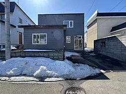 江別市野幌寿町　戸建て