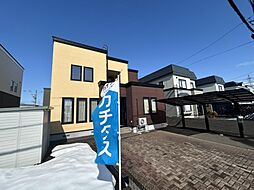 江別市新栄台　戸建て