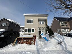 札幌市北区屯田六条10丁目　戸建て