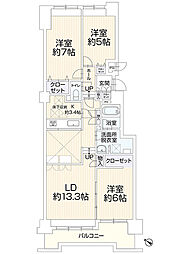のっぽろシティハウス　C-1503