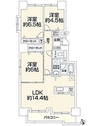 ダイアパレス南郷通第2　1201