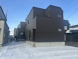 札幌市北区新琴似三条3丁目 戸建て