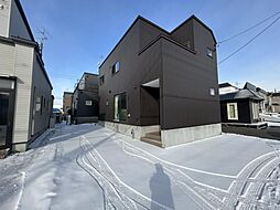 札幌市北区新琴似三条3丁目　戸建て