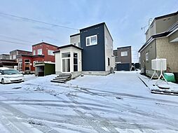 江別市豊幌花園町　戸建て