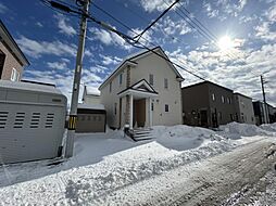 江別市ゆめみ野東町　戸建て