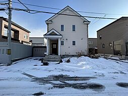 江別市ゆめみ野東町　戸建て