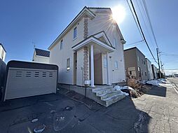 江別市ゆめみ野東町　戸建て