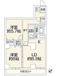 グランヴィレッジ本郷通1　503