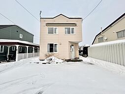 江別市上江別南町　戸建て