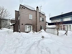 札幌市東区東苗穂八条3丁目　戸建て