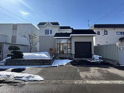 江別市新栄台　戸建て