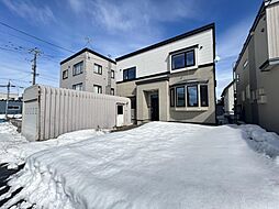 札幌市白石区菊水元町八条1丁目　戸建て