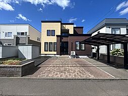 江別市新栄台 戸建て
