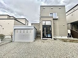 江別市あけぼの町 戸建て