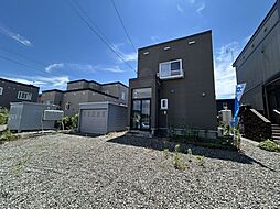 江別市あけぼの町 戸建て
