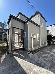 札幌市東区北十八条東十六丁目　戸建て