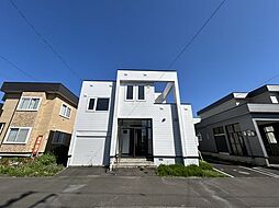 江別市上江別南町　戸建て