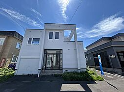 江別市上江別南町　戸建て