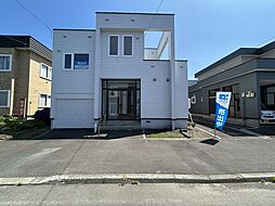 江別市上江別南町　戸建て