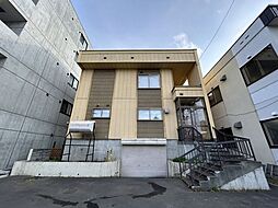 札幌市白石区北郷二条五丁目　戸建て