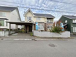 札幌市南区南沢三条二丁目 戸建て