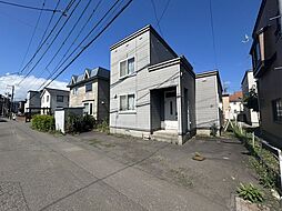 札幌市北区新琴似六条二丁目 戸建て