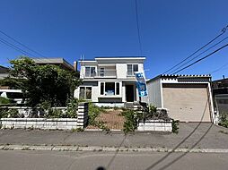 札幌市南区藤野三条六丁目　戸建て