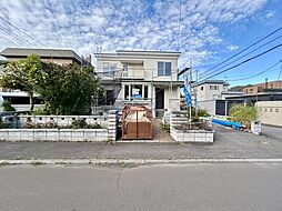 札幌市南区藤野三条六丁目 戸建て