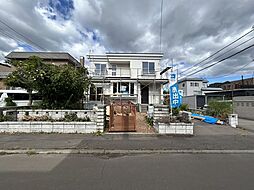 札幌市南区藤野三条六丁目　戸建て