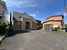 江別市朝日町　戸建て