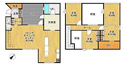 札幌市手稲区新発寒七条十丁目　戸建て