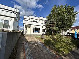 札幌市手稲区手稲本町五条四丁目　戸建て