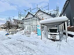 江別市中央町　戸建て