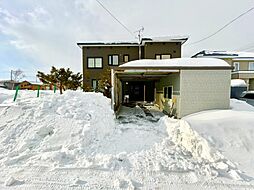 江別市ゆめみ野東町　戸建て