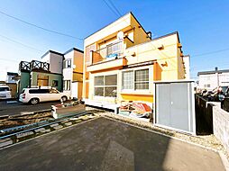 札幌市東区北丘珠四条1丁目 戸建て