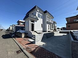 江別市見晴台　戸建て