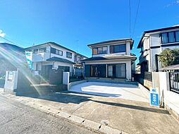 牛久市上柏田1丁目　戸建て