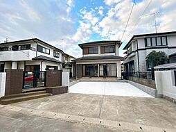 牛久市上柏田1丁目　戸建て