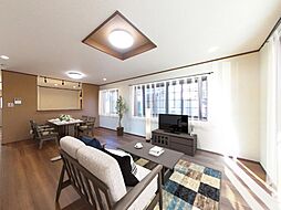 龍ケ崎市久保台3丁目　戸建て