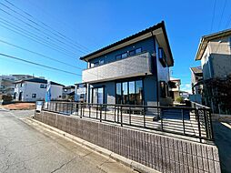 龍ケ崎市久保台3丁目　戸建て