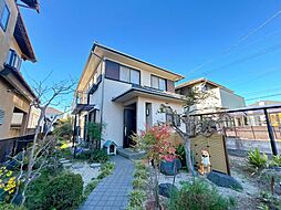 守谷市御所ケ丘3丁目　戸建て