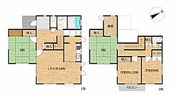 守谷市みずき野1丁目　戸建て
