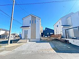 取手市紫水1丁目　戸建て