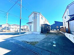 取手市紫水1丁目　戸建て