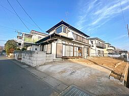 牛久市岡見町　戸建て