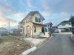 つくばみらい市伊奈東　戸建て