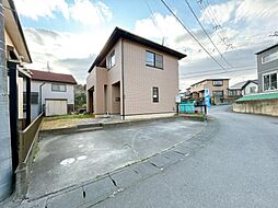 つくばみらい市西ノ台南　戸建て