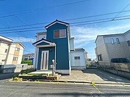 北相馬郡利根町もえぎ野台5丁目　戸建て