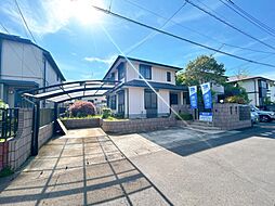 龍ケ崎市久保台3丁目　戸建て