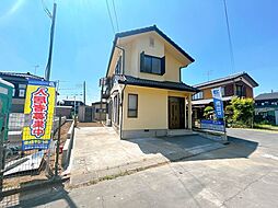 つくばみらい市伊奈東　戸建て